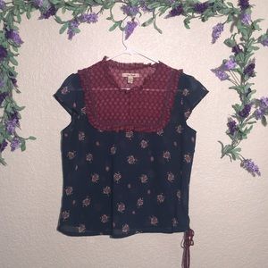 Free People Large Summer top